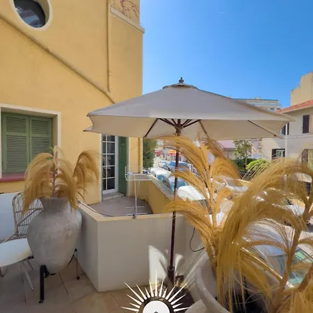 Le Pin Dore For 2 By Sunset Appartement *