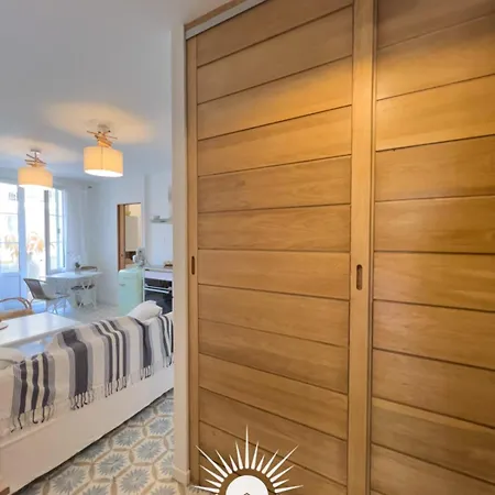 Appartement Le Pin Dore For 2 By Sunset *