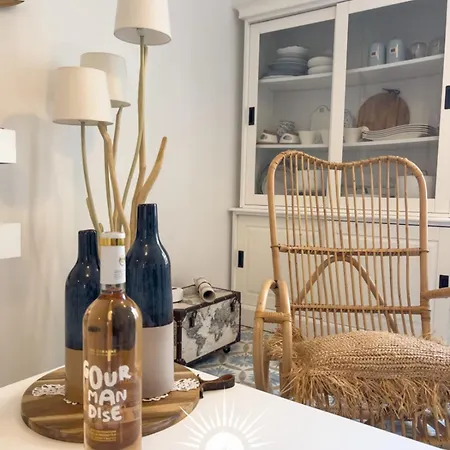 Appartement Le Pin Dore For 2 By Sunset