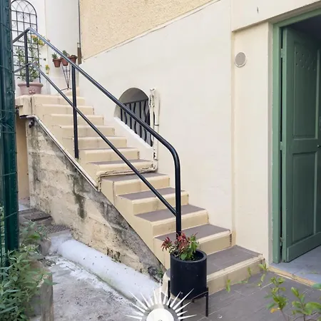 Le Pin Dore For 2 By Sunset Appartement *