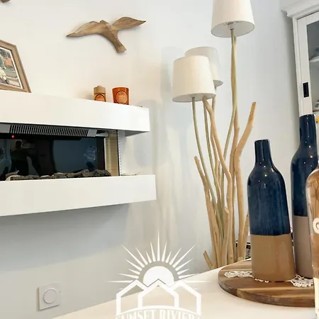 Le Pin Dore For 2 By Sunset Appartement Juan-les-Pins