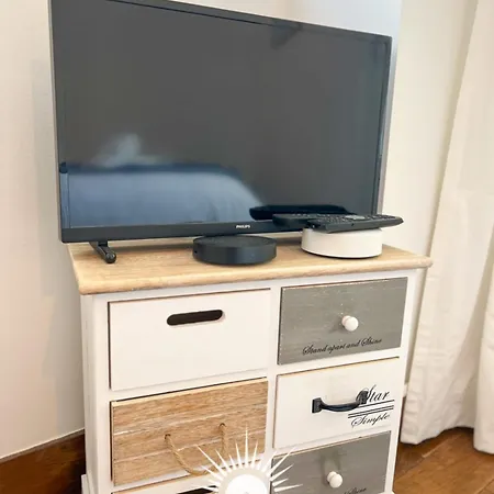 Appartement Le Pin Dore For 2 By Sunset Juan-les-Pins