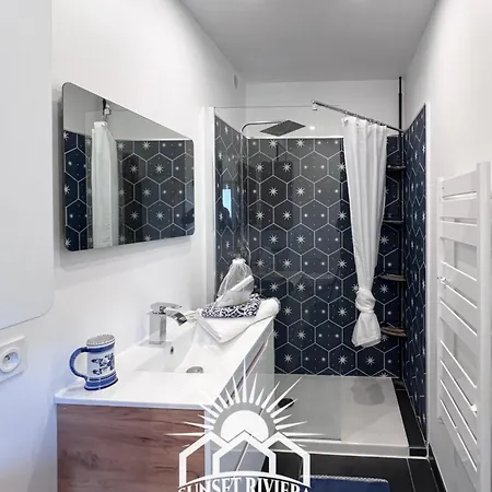 Appartement Le Pin Dore For 2 By Sunset