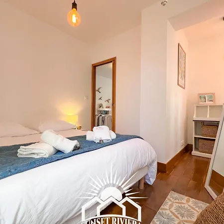 Appartement Le Pin Dore For 2 By Sunset Juan-les-Pins