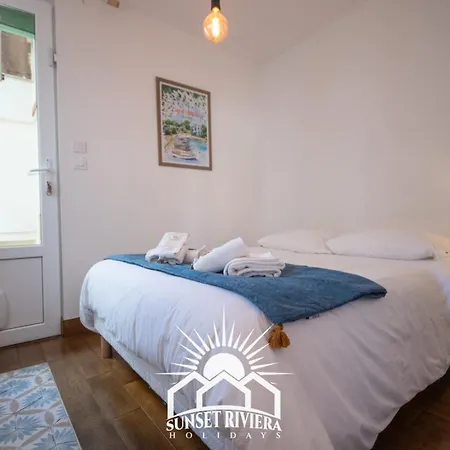 Appartement Le Pin Dore For 2 By Sunset Juan-les-Pins
