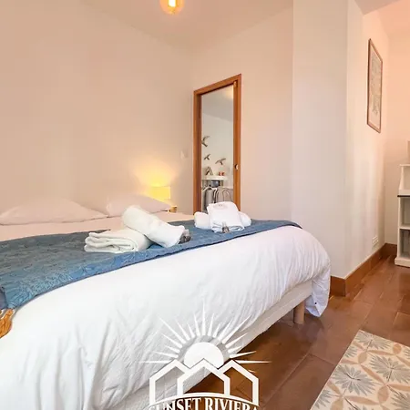 Apartment Le Pin Dore For 2 By Sunset Juan-les-Pins